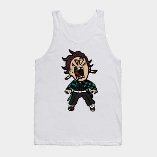 Tanjiro Tank Top